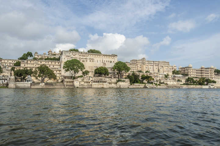 02 - India - Udaipur - City Palace